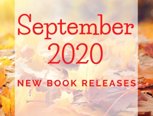 September 2020 New Book Releases