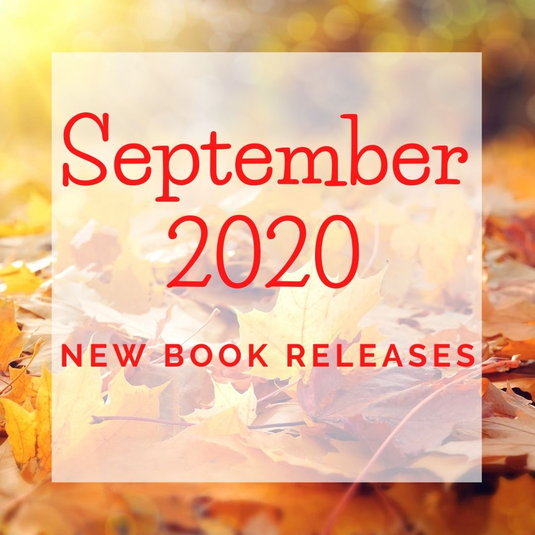 September 2020 New Book Releases