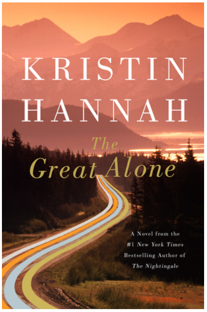 The Great Alone book cover